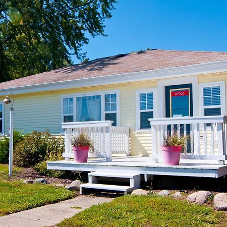 Blue Door Cottages Монтічелло Екстер'єр фото