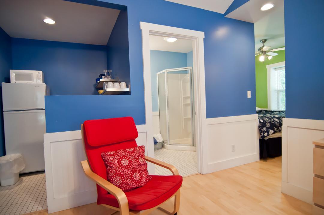 Blue Door Cottages Монтічелло Екстер'єр фото