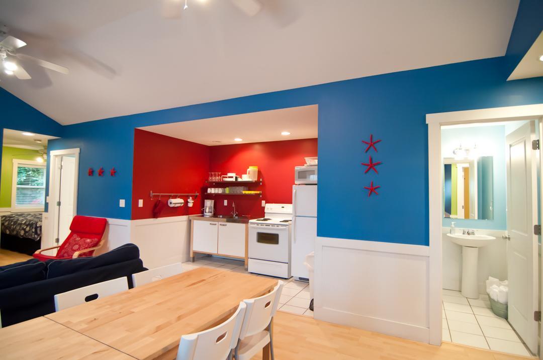 Blue Door Cottages Монтічелло Екстер'єр фото