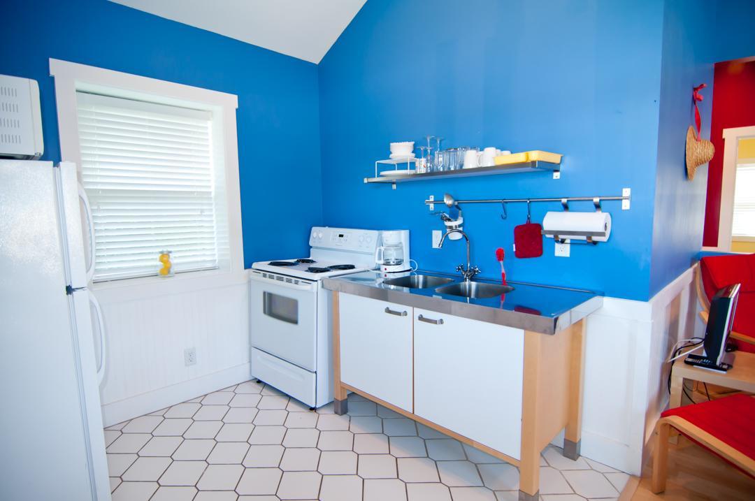 Blue Door Cottages Монтічелло Екстер'єр фото