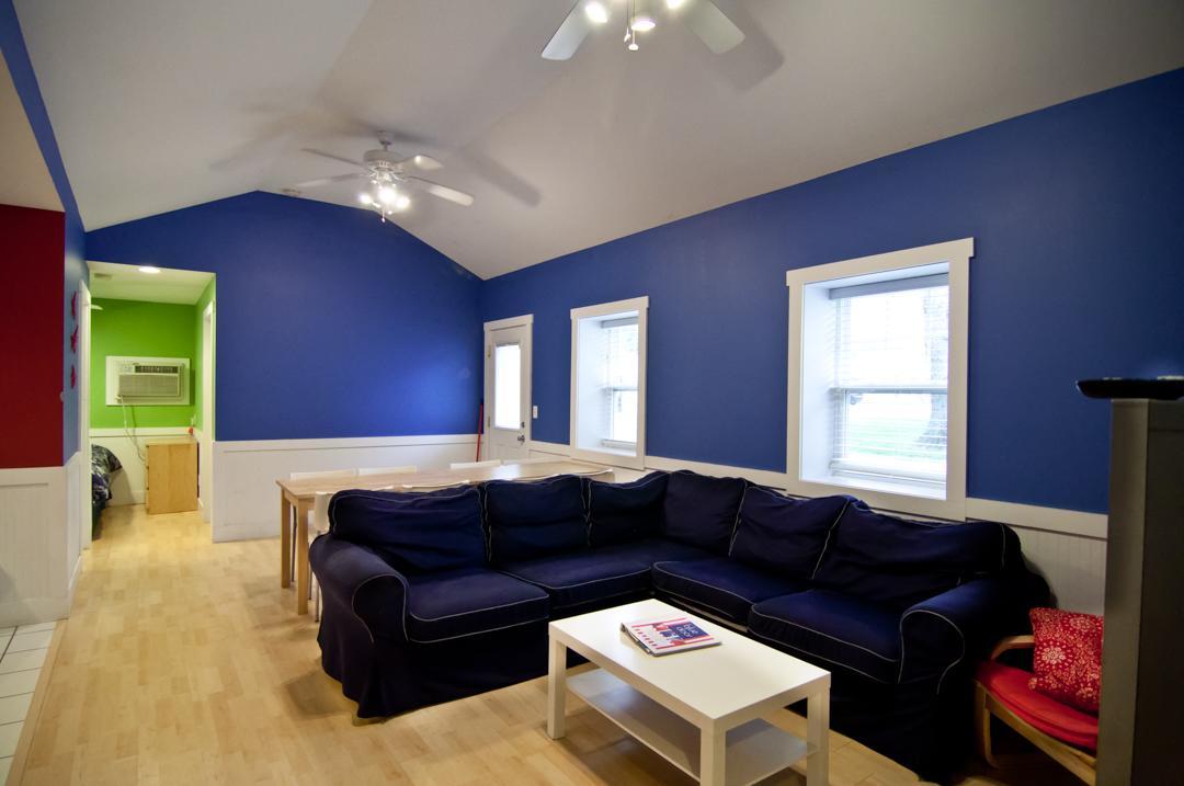 Blue Door Cottages Монтічелло Екстер'єр фото