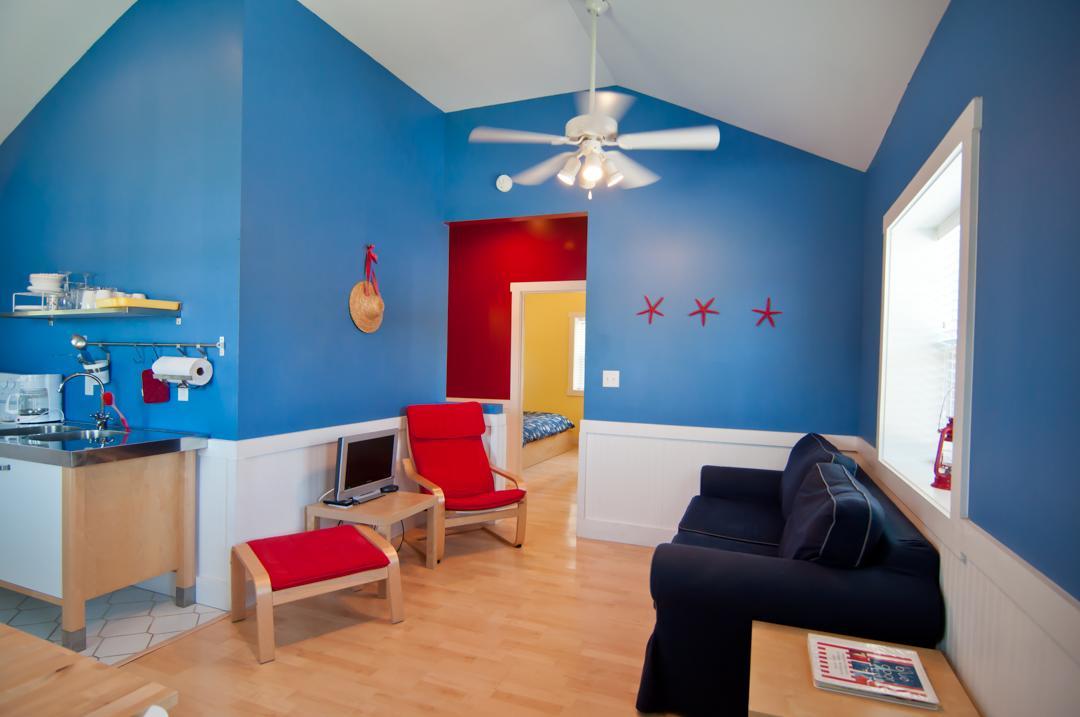 Blue Door Cottages Монтічелло Екстер'єр фото
