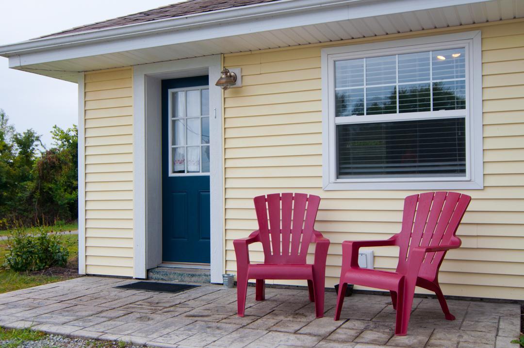 Blue Door Cottages Монтічелло Екстер'єр фото