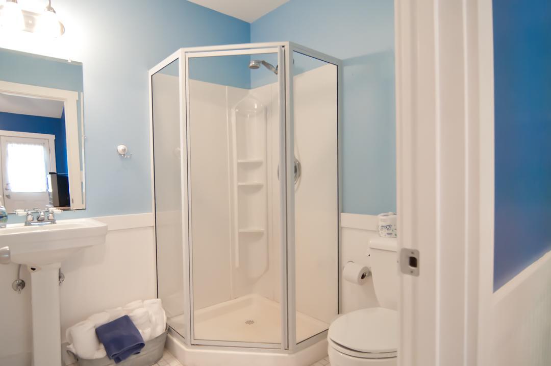 Blue Door Cottages Монтічелло Екстер'єр фото