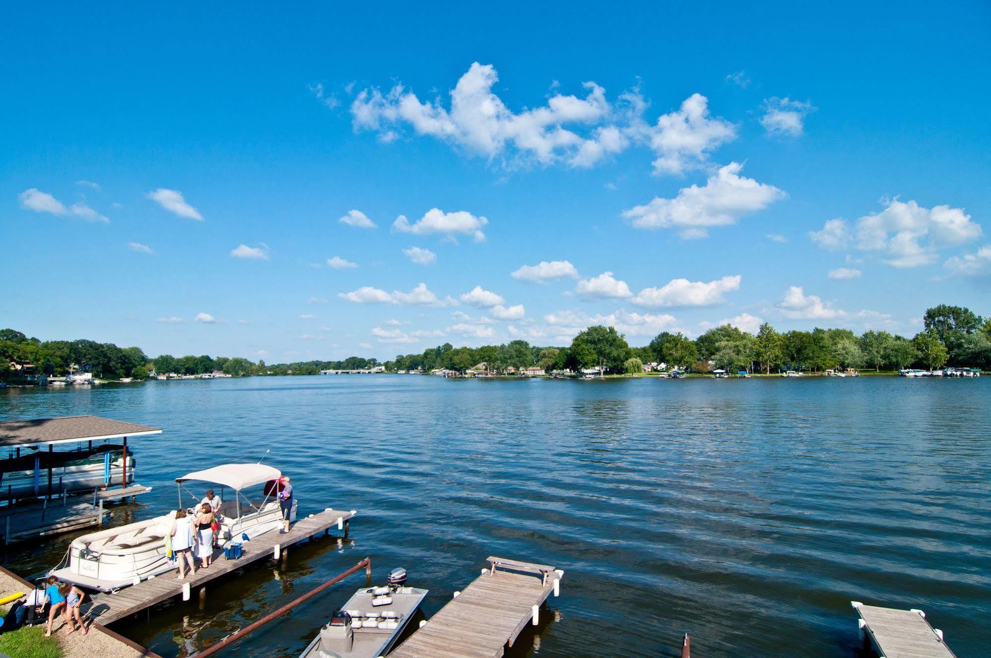 Blue Door Cottages Монтічелло Екстер'єр фото