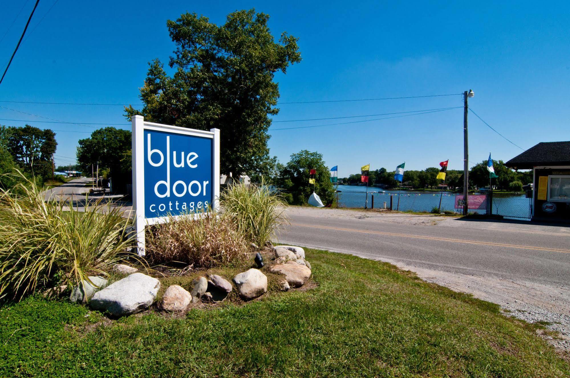 Blue Door Cottages Монтічелло Екстер'єр фото